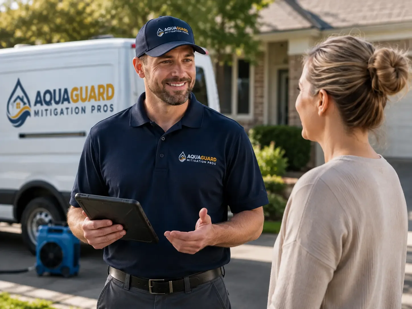 Water Damage Mitigation Lakemore, OH FAQs